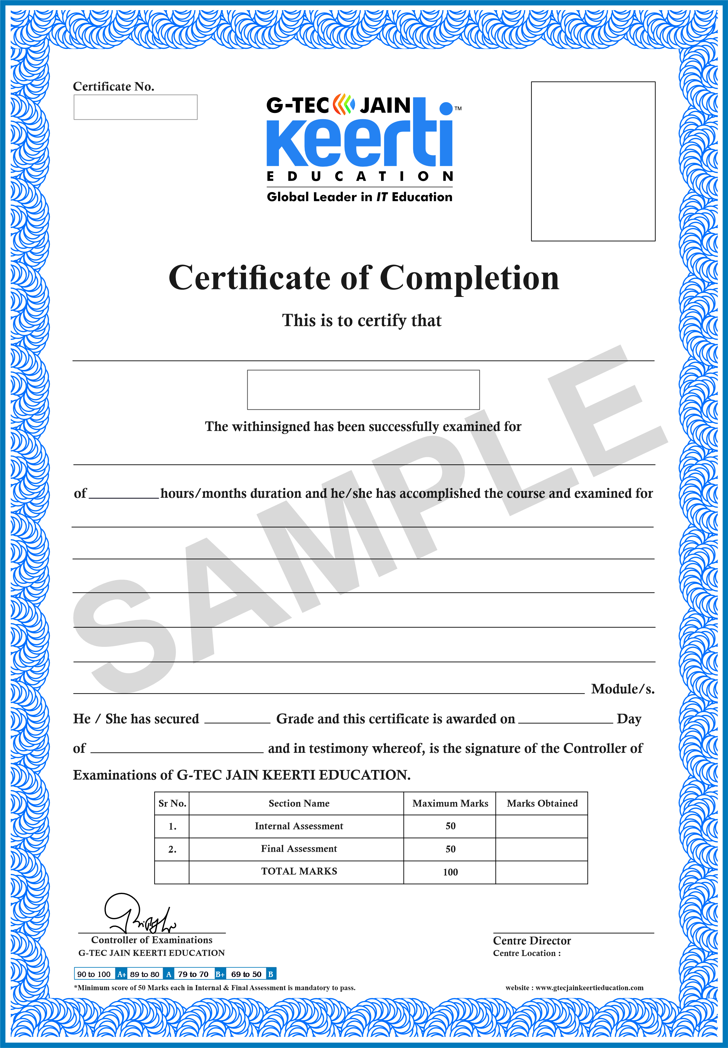 G-Tec Jain Education